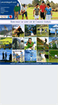 Mobile Screenshot of lecondegolf.com